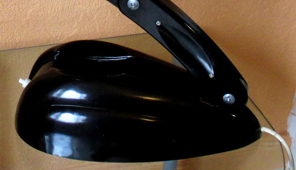 Lampe Indus Bauhaus 1945/50 ( troc au choix) Décoration