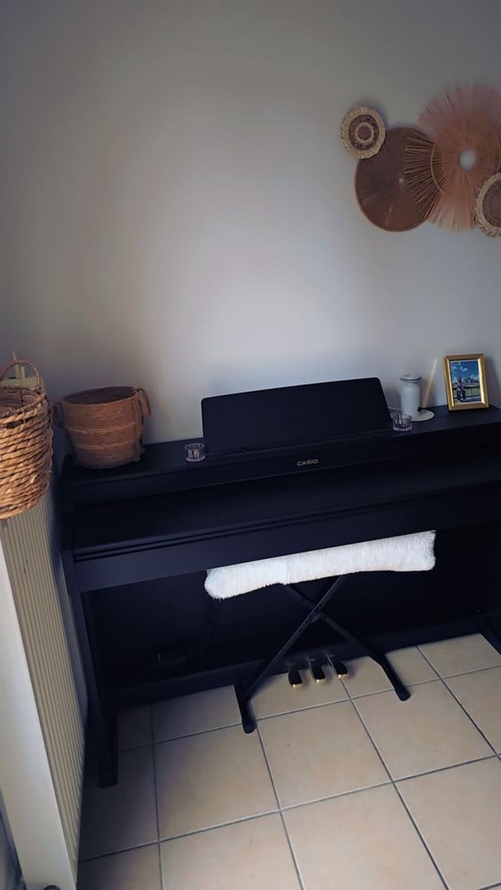 Piano Instruments de musique