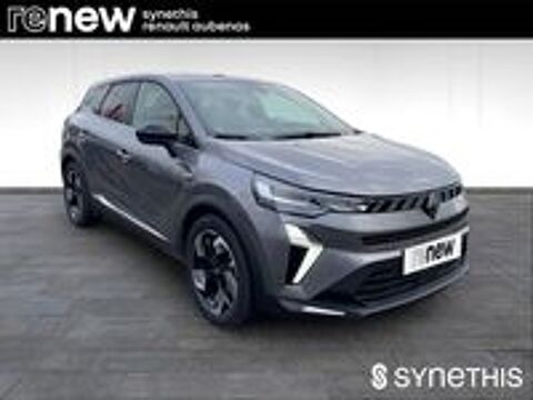 Symbioz E-Tech full hybrid 145 Techno 2025 occasion 07200 Aubenas