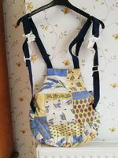   SAC KANGOUROU  POUR CHIEN 