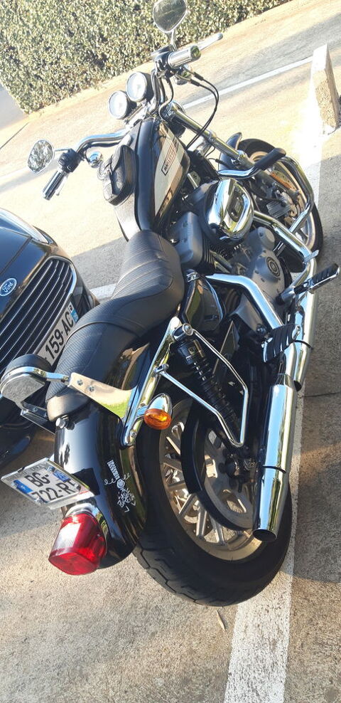 Moto HARLEY-DAVIDSON 2004 occasion Lucciana 20290