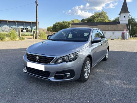 Peugeot 308 PureTech 110ch S&S BVM6 Allure 2020 occasion Bourg-en-Bresse 01000