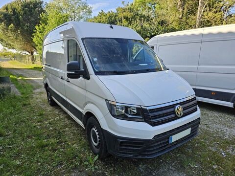 Annonce voiture Volkswagen Crafter 29880 