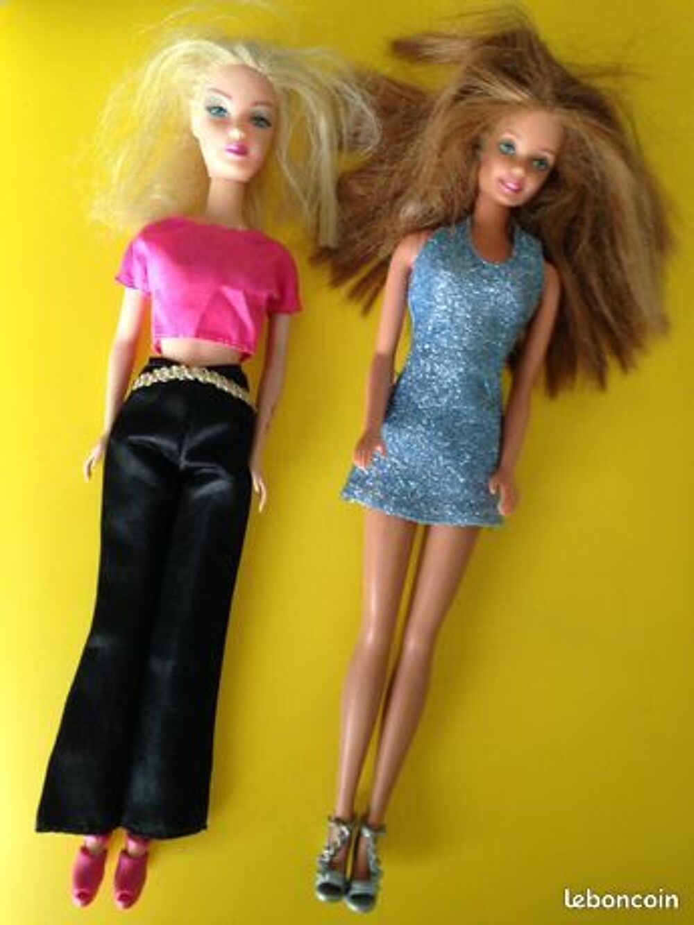 Poup&eacute;es Barbie et autres... Jeux / jouets