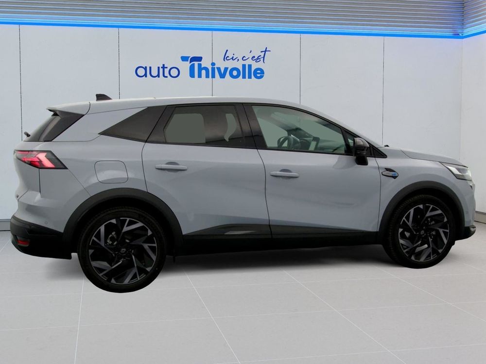 Symbioz E-Tech full hybrid 145 Esprit Alpine 2025 occasion 42120 Le Coteau