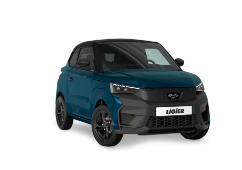 LIGIER Voiture sans permis  occasion Boissy-Saint-L&eacute;ger 94470