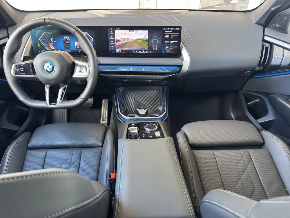 X3 30e xDrive 299 ch BVA8 M Sport 2025 occasion 69006 Lyon