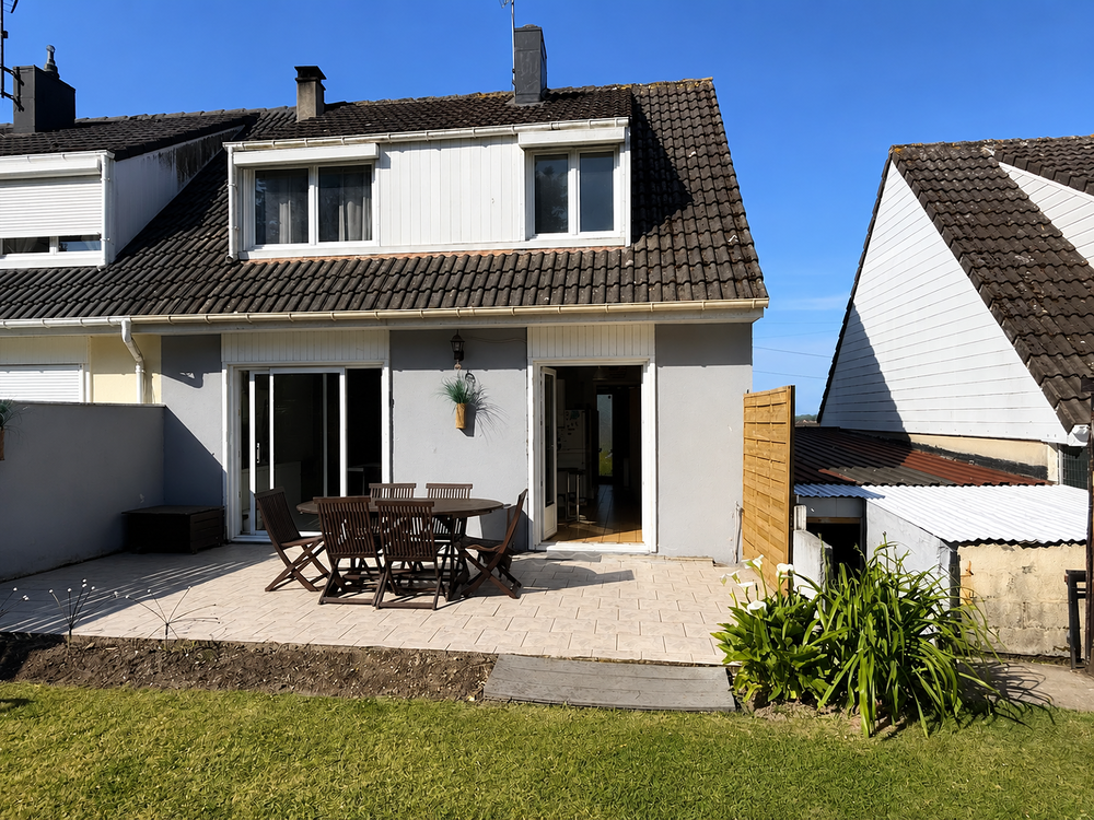 Vente Maison Maison 3 chambres Étaples