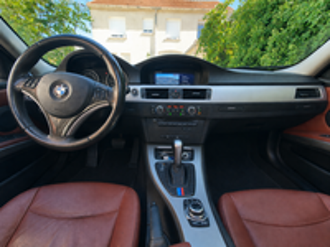 S&eacute;rie 3 Touring 330d xDrive 245 ch Luxe A 2010 occasion 52800 Nogent