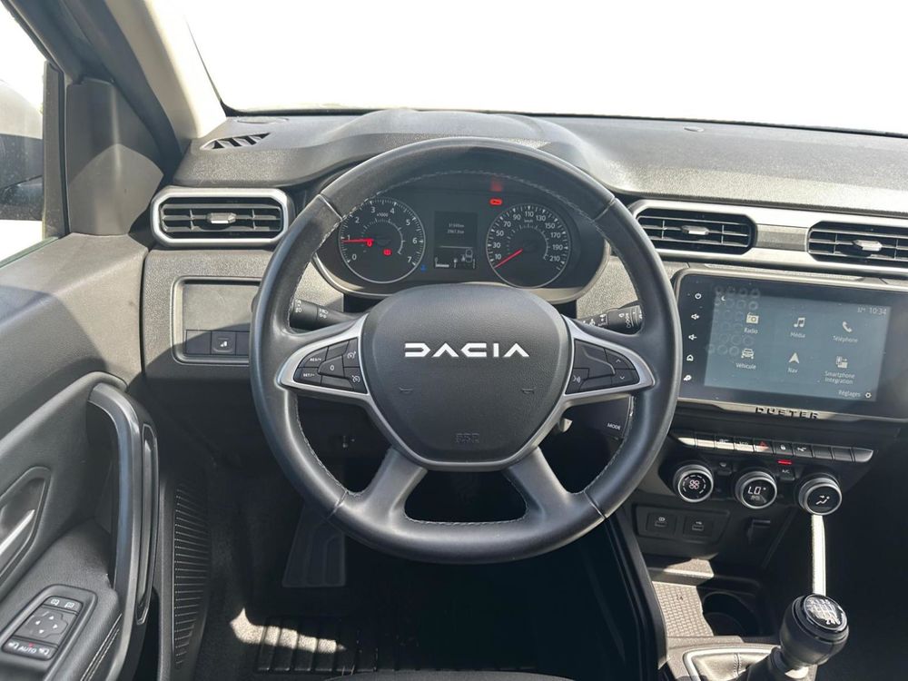 Duster Blue dCi 115 4x2 Journey 2023 occasion 91200 Athis-Mons