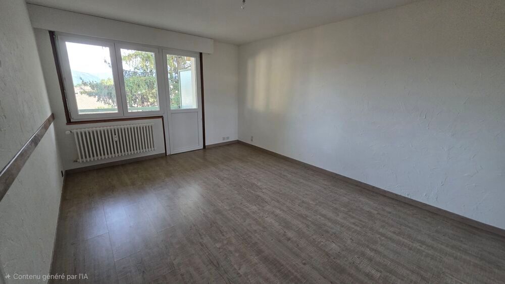 Vente Appartement Appartement T2 50m² + 10m² balcon Reignier