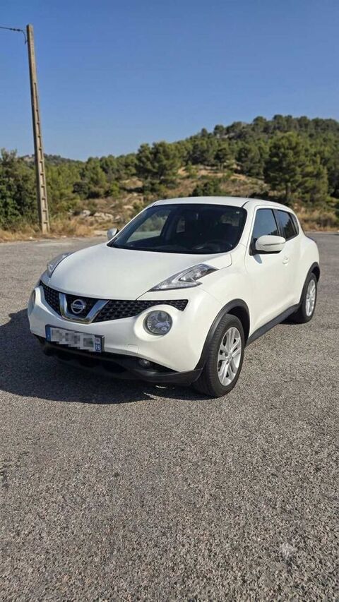 Nissan Juke 1.5 dCi 110 FAP Visia 2011 occasion Marseille 13009