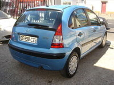 C3 1.4i Pack Clim 2007 occasion 78800 Houilles