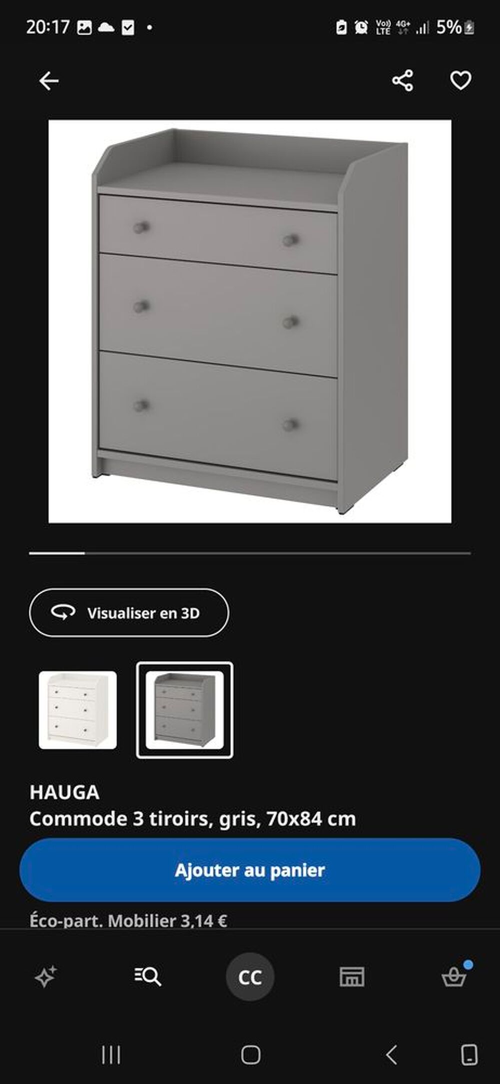 d'assortiment de meuble ikea gris . Meubles