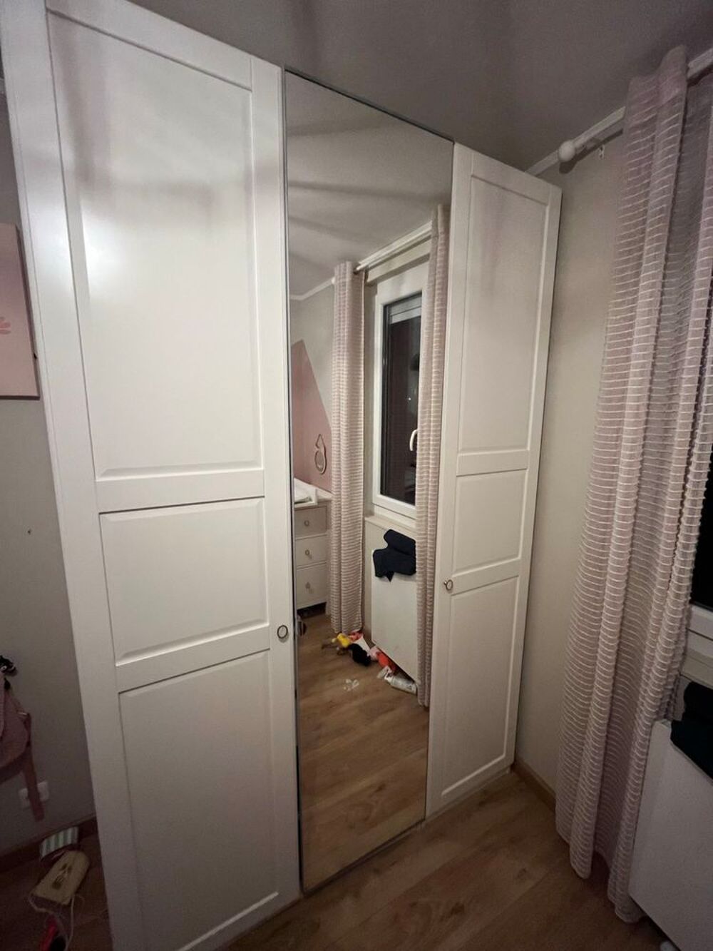 Dressin PAX IKEA Meubles