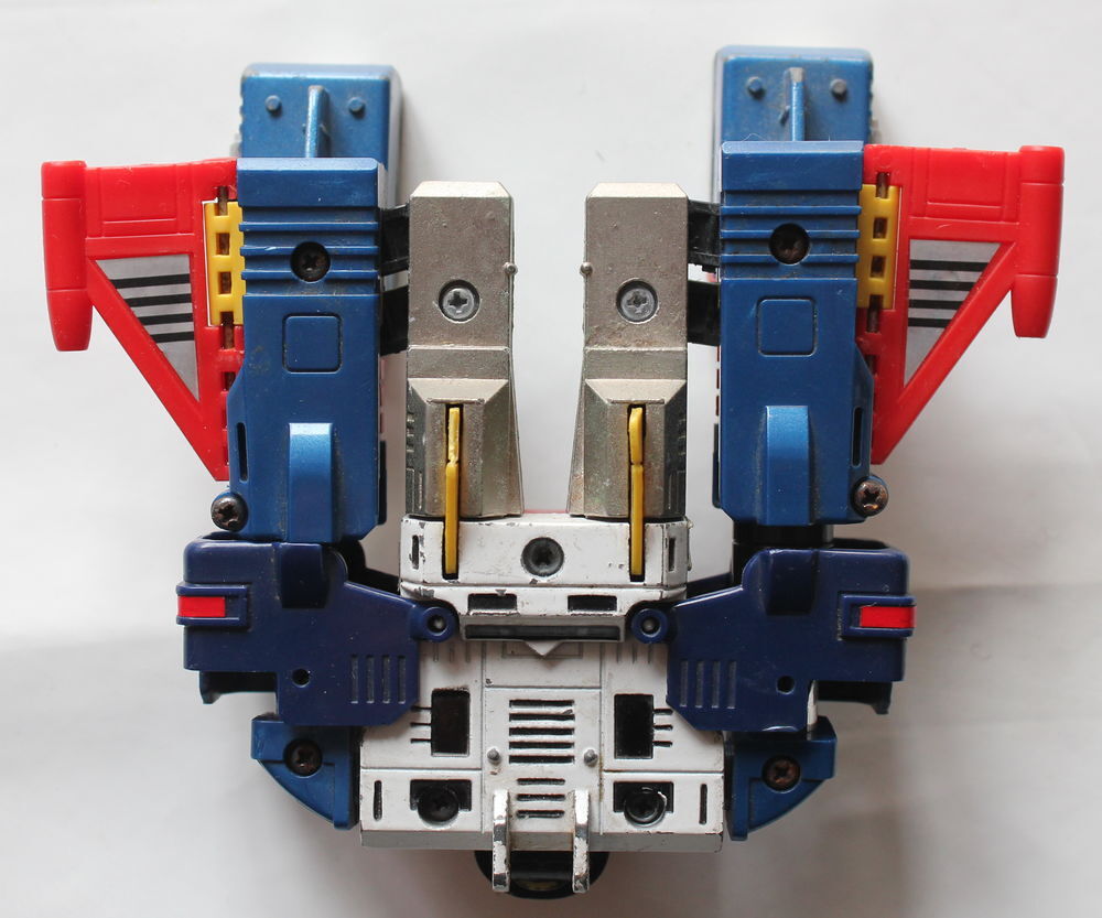 Powers Rangers Denshi Sentai Denziman DaiDenzin Megazord Cho Jeux / jouets