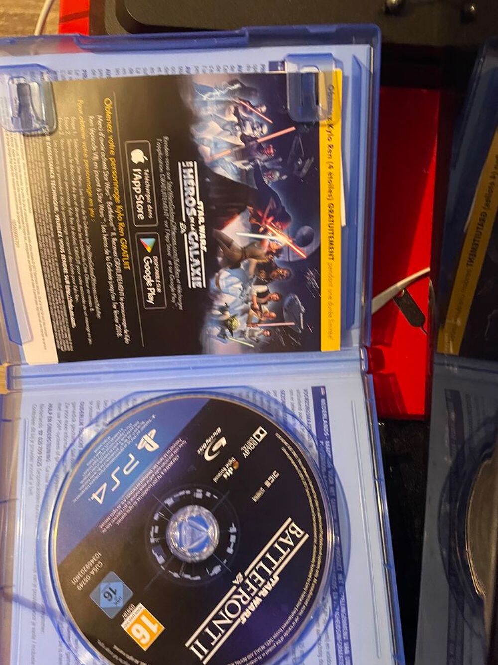 Star Wars battlefront 2 Jeux / jouets
