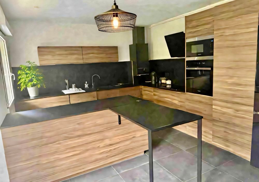 Vente Appartement Appartement 100 m2 - 2 balcons - proche Montbéliard Sainte-suzanne
