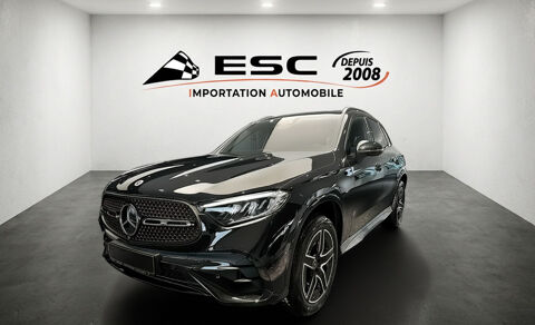 Mercedes Classe GLC GLC 300 de 9G-Tronic 4Matic AMG Line 2023 occasion Lille 59000