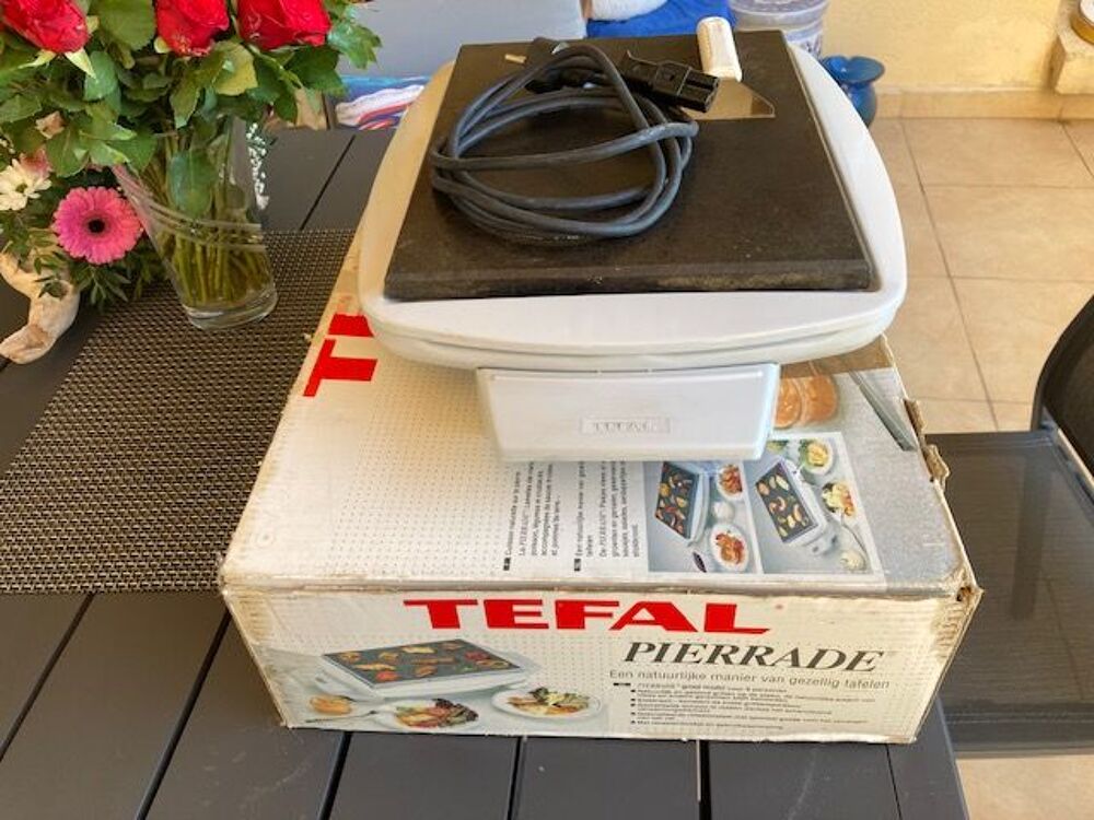 PIERRADE TEFAL Electroménager