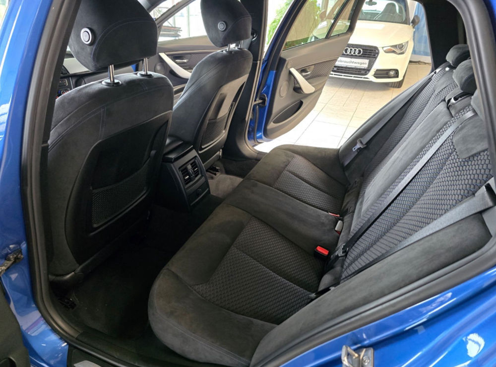 S&eacute;rie 3 Touring 320i 184 ch M Sport 2014 occasion 20260 Calvi
