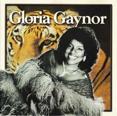 CD    Gloria Gaynor   -   I Will Survive 6 Antony (92)