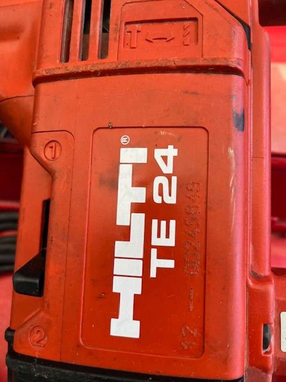 Perceuse HILTI Bricolage