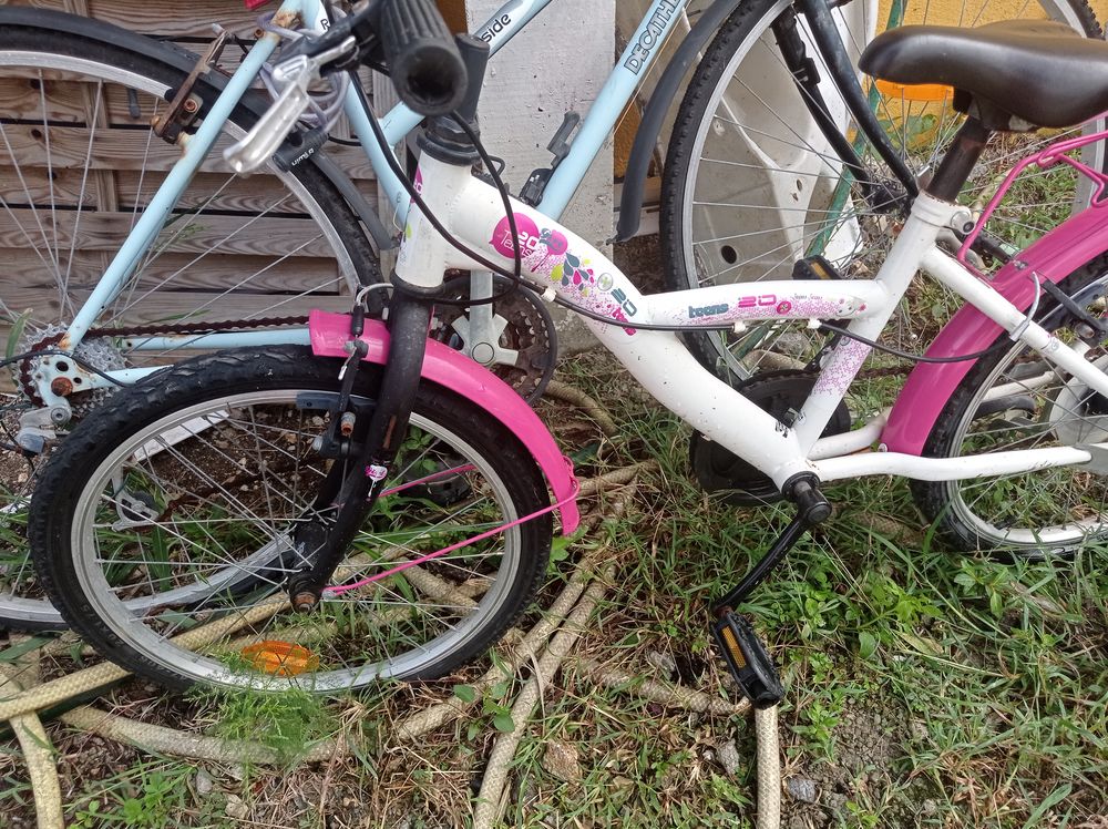 Velo fille Electroménager