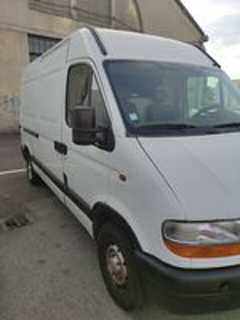 Master MASTER L2H2 DTI 3.5 T 1999 occasion 53000 Laval