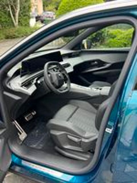 3008 Plug-in Hybrid 195 e-DCS7 GT 2025 occasion 25200 Grand-Charmont