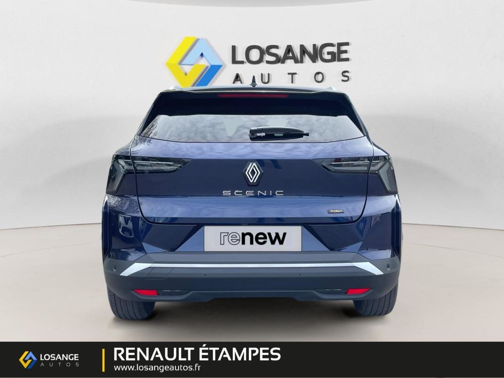 Scenic E-Tech electrique 220 ch grande autonomie Techno 2025 occasion 91150 &Eacute;tampes