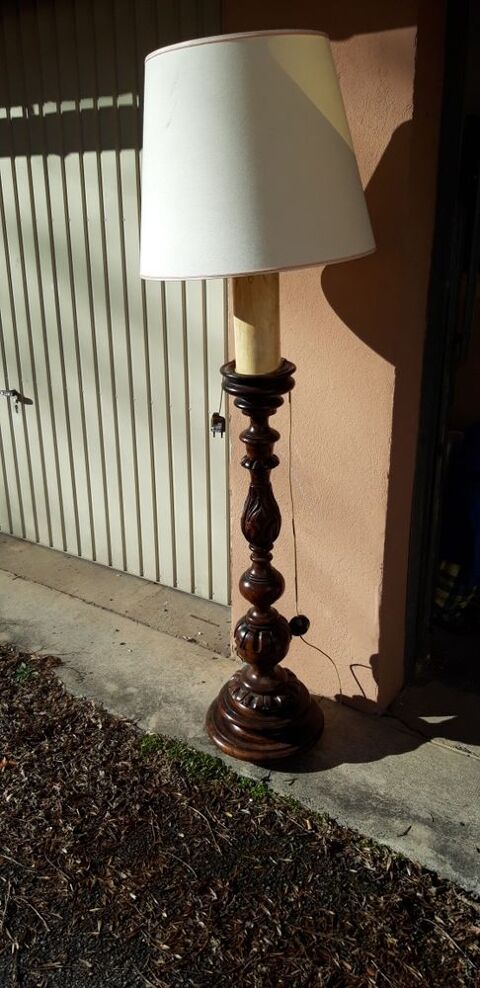 luminaire en bois massif ancien 30 Grenoble (38)