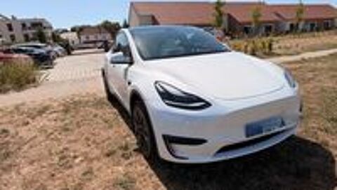 Model Y MODEL Y Standard RWD 2023 occasion 21560 Arc-sur-Tille