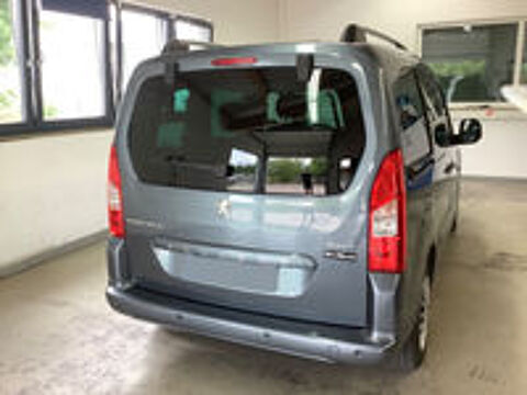 Partner Tepee 1.6 VTi 120ch Active 2012 occasion 67240 Bischwiller