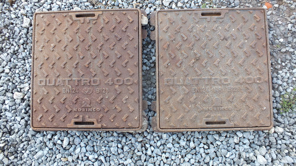 Achetez plaques fonte occasion, annonce vente à Escaudain (59) WB170479747