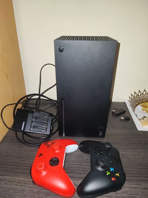 Xbox one s�rie x 1to + 2 manettes Savigny-le-Temple (77)