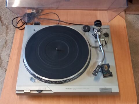 platine disque technics  SL D2 120 Chevinay (69)