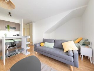  Appartement à louer 1 pièce 27 m²