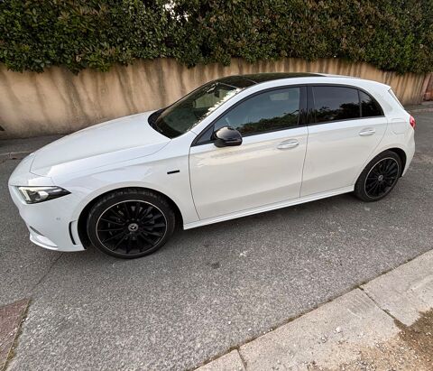 Mercedes Classe A 250 e 8G-DCT AMG Line 2021 occasion Grimaud 83310