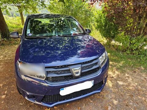 Dacia Sandero 1.2 16V 75 E6 2016 occasion Virigneux 42140