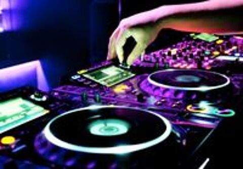   DJ animations musicales 
