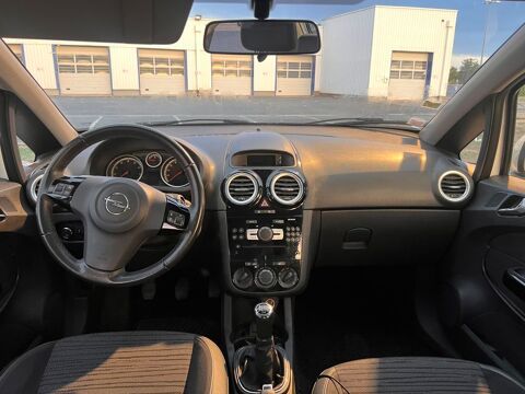 Opel Corsa 1.2 - 85 ch Twinport Edition 2014 occasion Ch&acirc;teauroux 36000