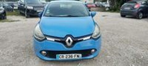 Clio IV dCi 75 eco2 Authentique 2012 occasion 66000 Perpignan