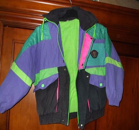 blouson ski 8ans mixte 13 Yvrac (33)