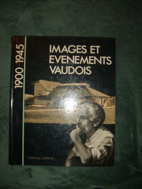 Images et vnements vaudois 1900 a 1945 20 Bois-d'Amont (39)