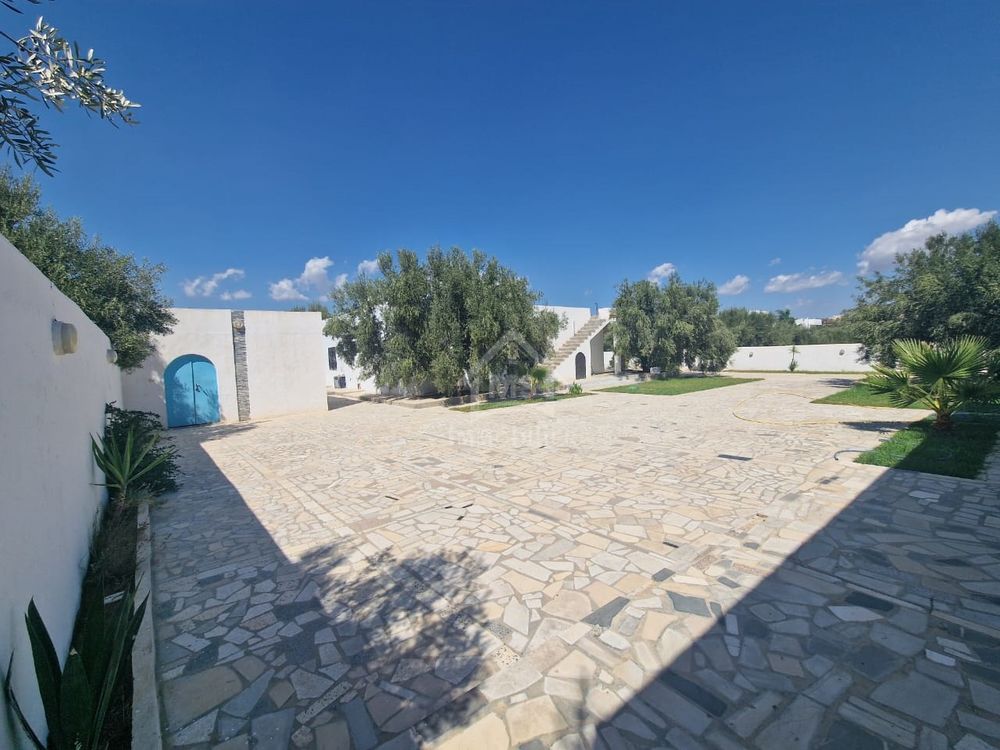 Vente Maison Spacieuse maison S+2 à Hammamet Sud 51355351 Sidi djedidi, tunisia (Tunisie)