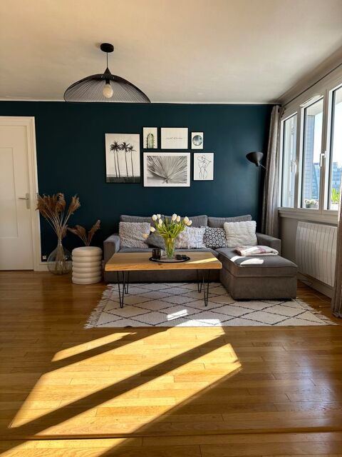  Appartement à vendre 3 pièces 62 m²