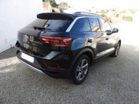 T-ROC T-Roc 1.5 TSI EVO2 150 Start/Stop DSG7 VW Edition 2025 occasion 86000 Poitiers