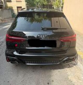 RS6 Avant Performance V8 4.0 TFSI 605 Quattro Tiptronic 8 2024 occasion 13014 Marseille