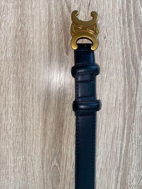 ceinture triomphe C�line en cuire 180 Saint-Jean-de-Bournay (38)